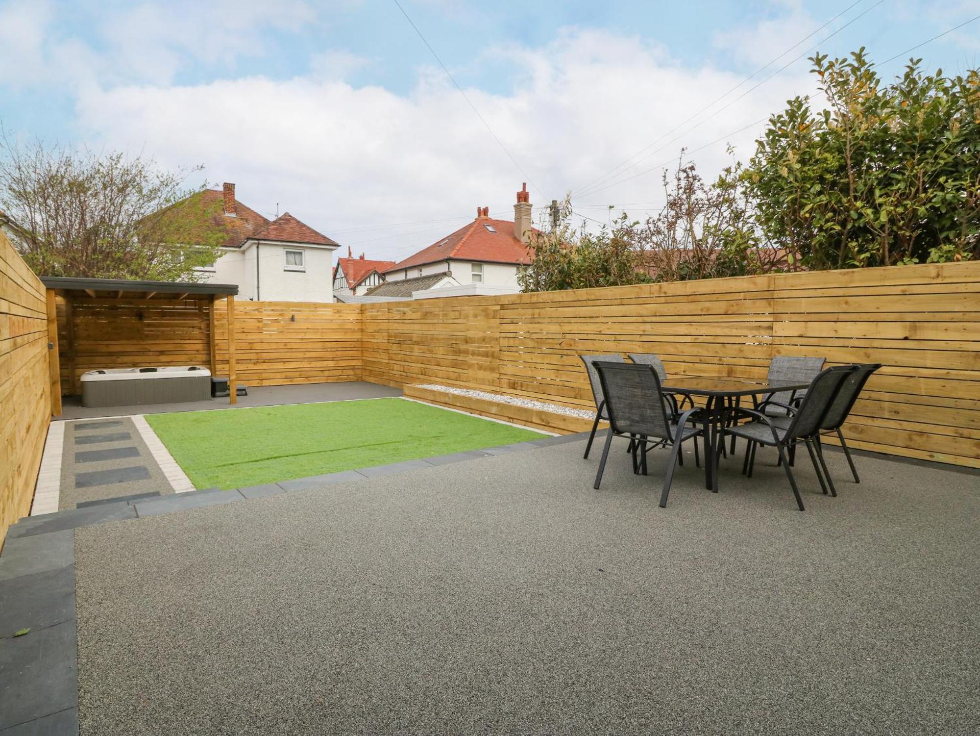 Park View Villa Llandudno Exterior photo